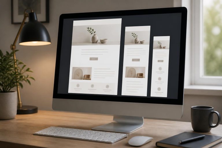 HTML Email Template creation
