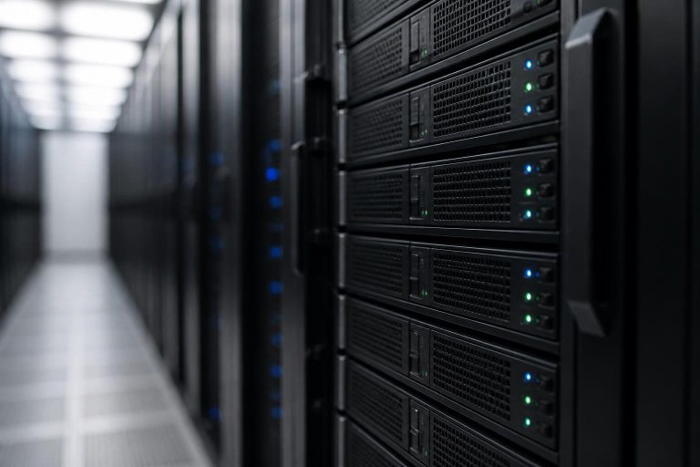 Web hosting
