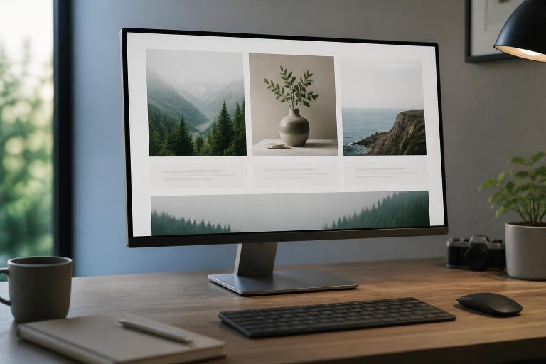 Website maintenence